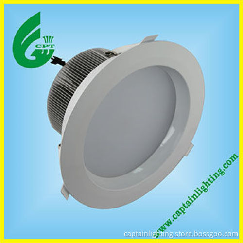 bathroom downlights with 1,000 to 1,300lm Luminous Flux, CE/SAA/TUV Approved
